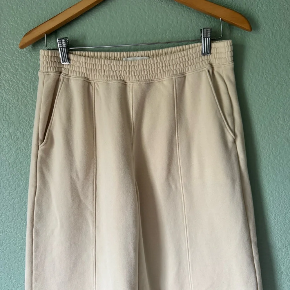 Abercrombie & Fitch Soft a&f Wideleg sweatpants - Picture 3 of 4